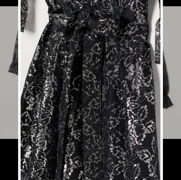 Lace Mini Dress - Picture 2 of 7